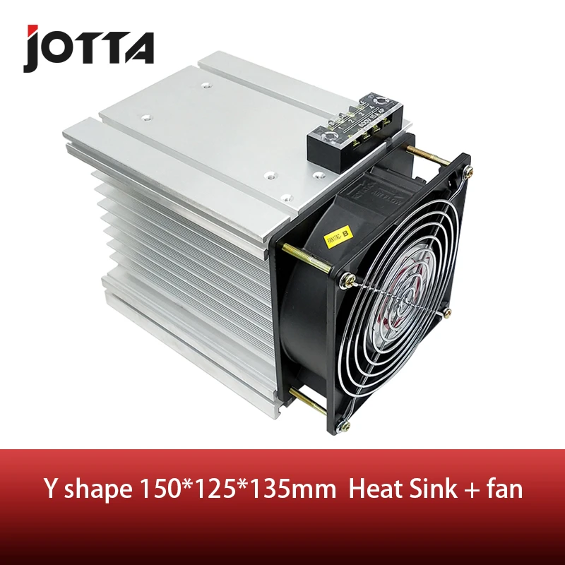 SSM Dissipation of Aluminum heatsink for 10A-100A Three-Phase Solid State Relay SSM Dissipation of Aluminum heatsink for 10A-100A Three-Phase Solid State Relay