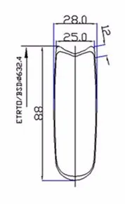 25 u Tubualar section_88T