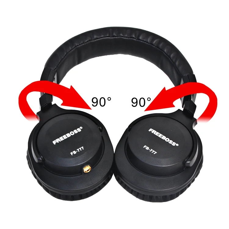 FB-777  02  Headset
