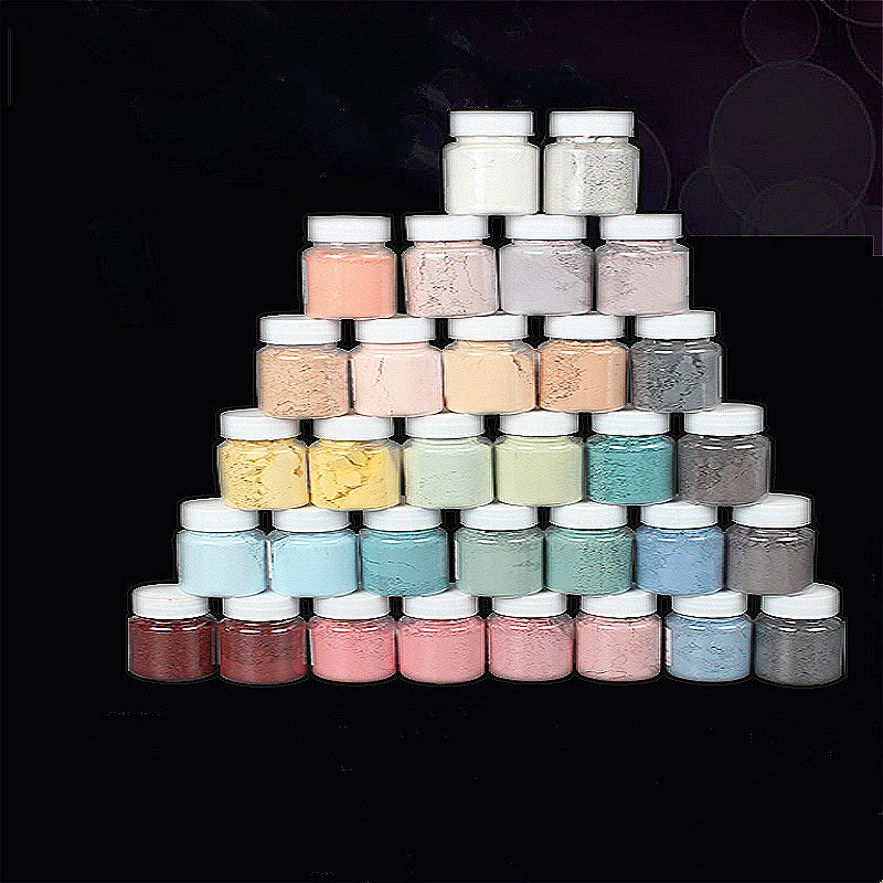 50g Ceramic pigment 32 medium temperature color mud raw material glaze