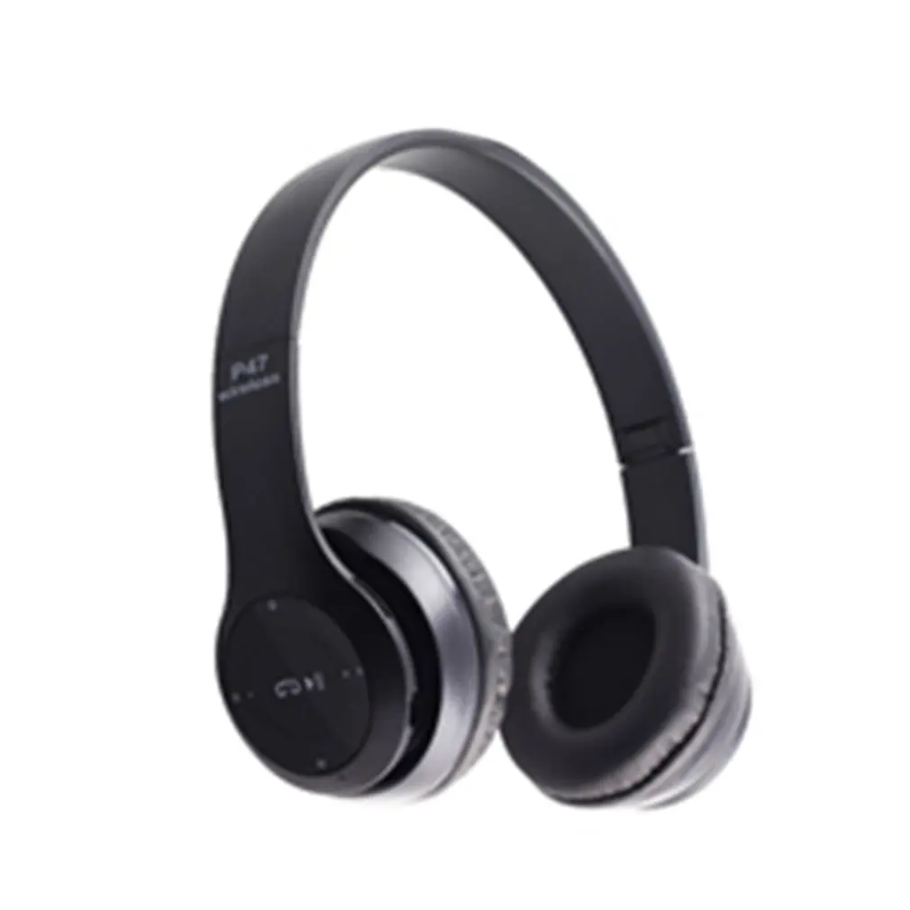 

New Bluetooth Wireless Headphone Stereo Wireless Headset Outdoor Sports Headphones Subwoofer Headset for Smartphone Tablet