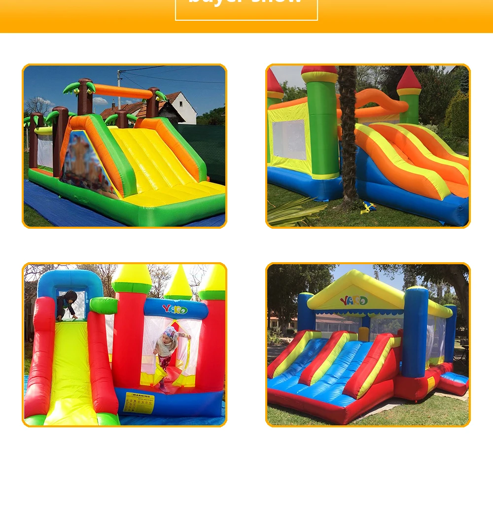 6062 inflatable bouncer bounce house castle_09