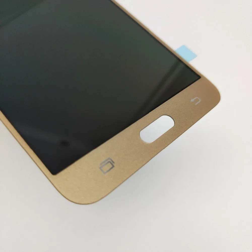 Оригинальный Super Amoled ЖК дисплей для Samsung Galaxy J7 2016 J710 J710F сенсорный дигитайзер экран