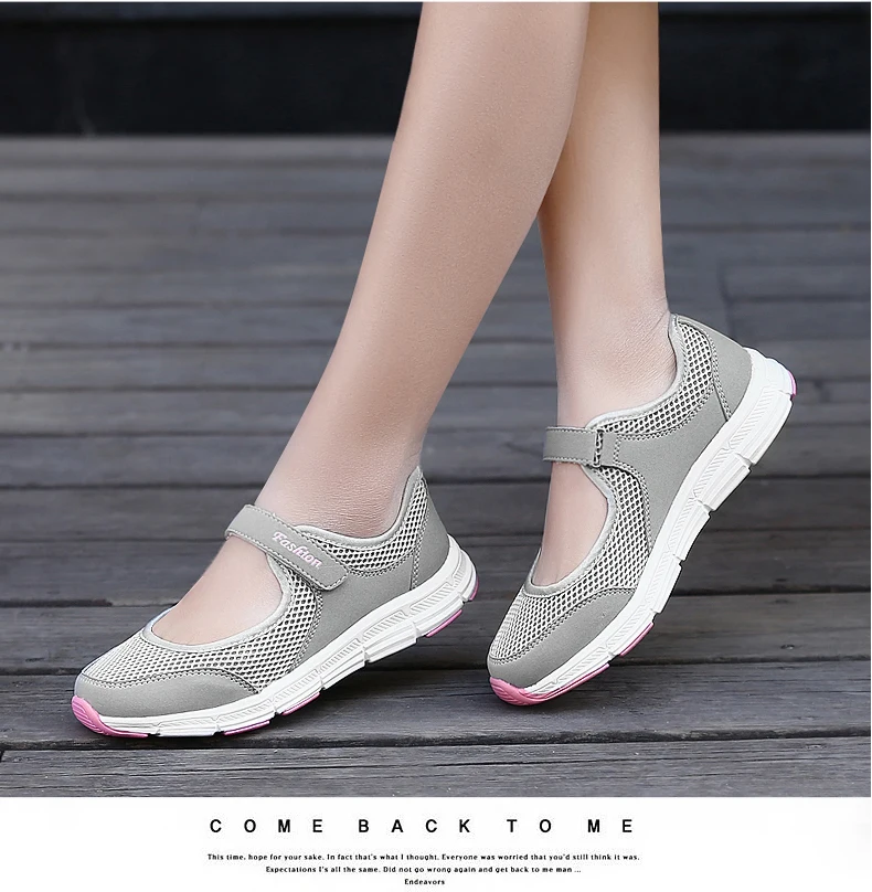 Breathable Women Sneakers Casual Shoes
