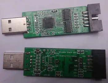 

U-ec5 emulator, C8051 USB programmer, USB Download line