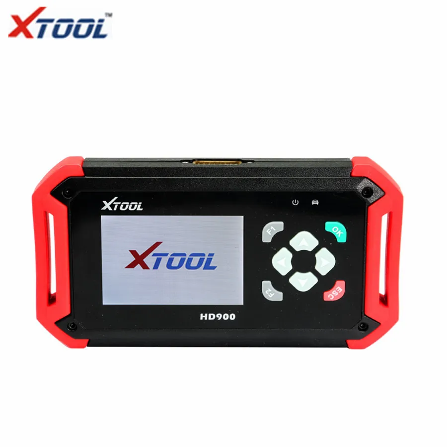 Latest XTOOL HD900 Heavy Duty Truck Code Reader Eobd2 OBD2 CAN BUS