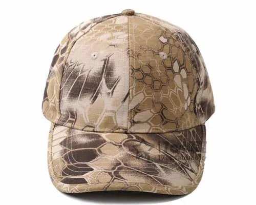 Unisex Fashionable 2014 Airsoft Tactical Chief Adjustable Baseball Cap Military Army Combat Men's Hat (3)
