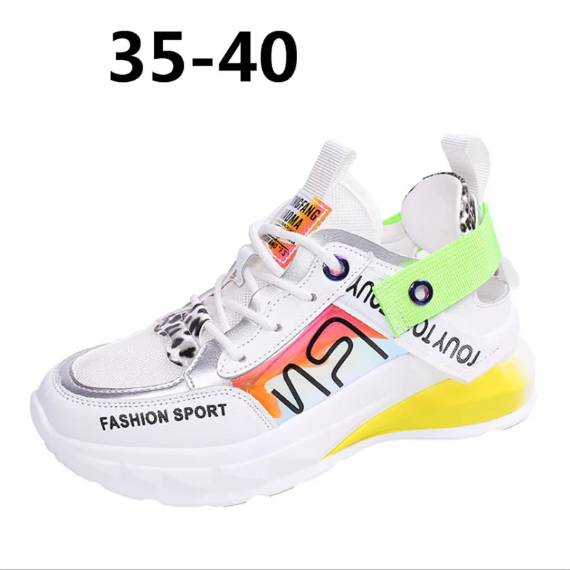 

Outdoor soft bottom breathable summer mesh breathable thick bottom increased comfortable lightweight vulcanized shoes