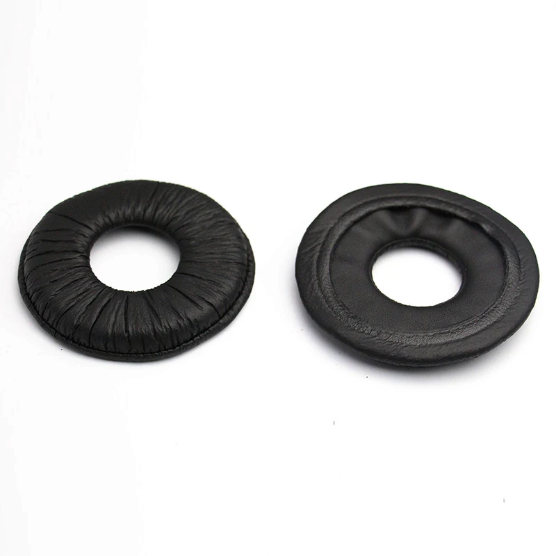 

2PCS Ear Pads Replacement Headphone Cushion For Sony MDR-V150 V100 ZX100 V300 ZX110AP 2018 Sale Mini