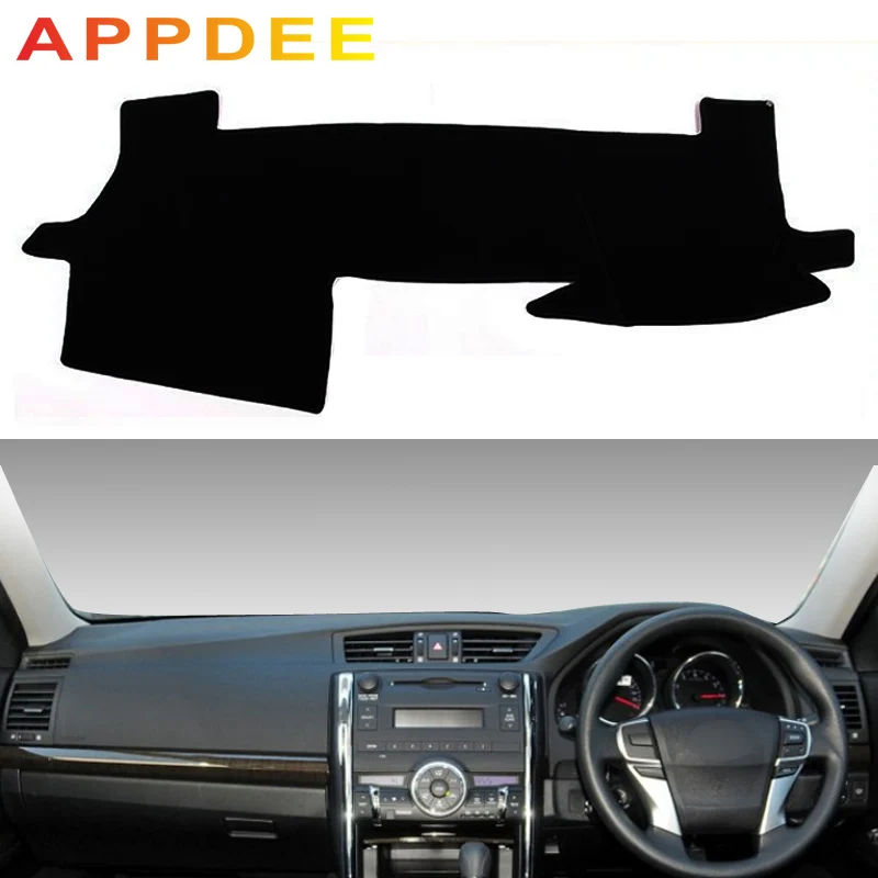 Автомобильный коврик для Toyota mark x 2010 2011 2012 2013 2014 2016 2018|Автомобильные грязезащитные