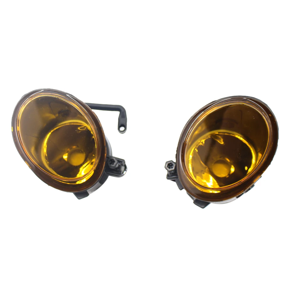 Cheap 1Pair Bumper Fog Light Fit for BMW E46 M3 2001-2006 Car Fog Lamp 6