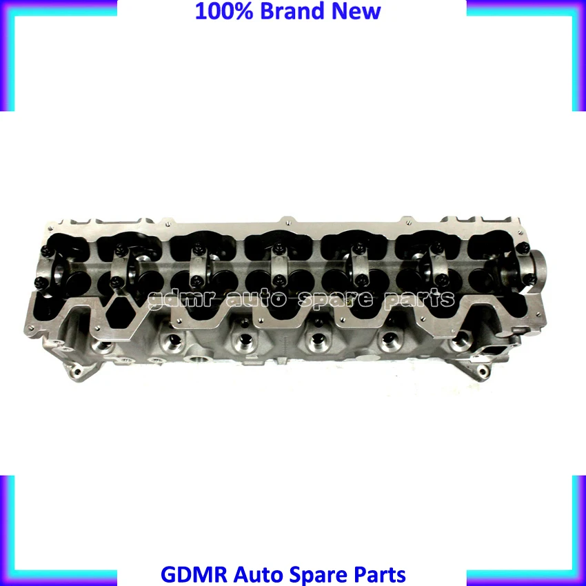 Diesel Engine 11040-G9825 amc 908 501 RD28 cylinder head for nissan petrol 2826cc 2.8D