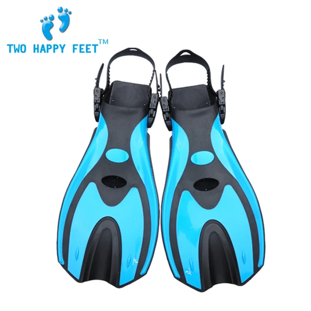 Buy YonSub Short adjustable Scuba Diving Fins Diving