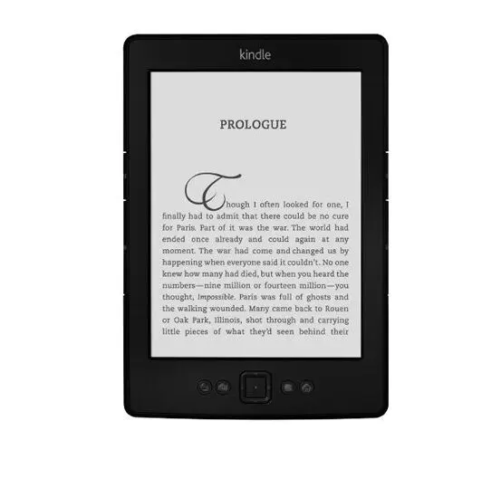 Tela Lcd de Polegadas para Amazon Kindle D01100 Display Lcd para Leitor de Livros Digitais - Imagem 3