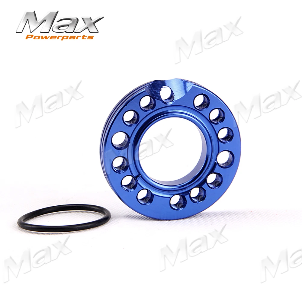 Carburator Adjuster Pit Bike 28mm CNC Aluminum Carb Adjuster Carburetor