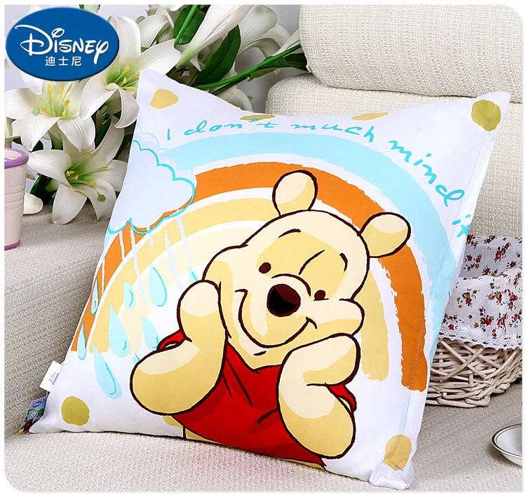 Disney черные чехлы для мобильных телефонов с Микки и Минни подушки Чехол Подушка