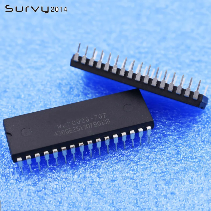 1/5/10 шт. фонарь 27C020 32 контакта EPROM WINBOND IC новинка|Интегральные схемы| |