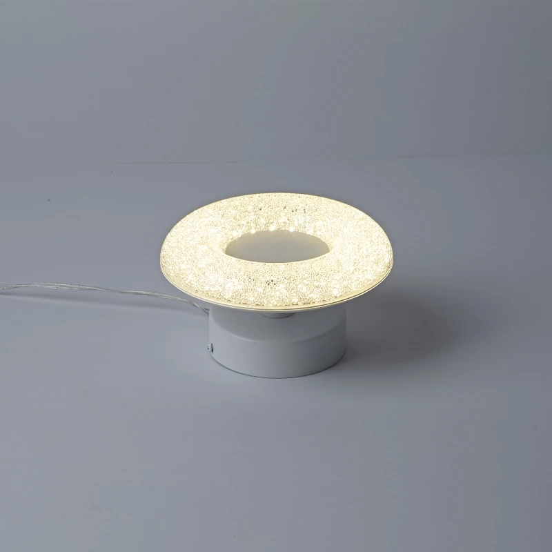 Decoração da Sala Lâmpada do Teto Luzes do Corredor Luz de Teto Bdbqbl Ferro Moderno Redonda Simples Jantar Sala Estar Quarto Branco Led 10 High Quality Luzes e Iluminação