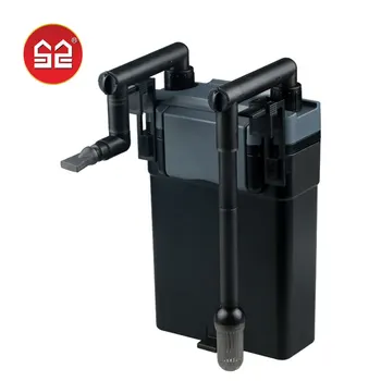 

110-240V Aquarium filter three-in-one submersible pump equipment plug-in waterfall small cycle mini silent oxygen pump