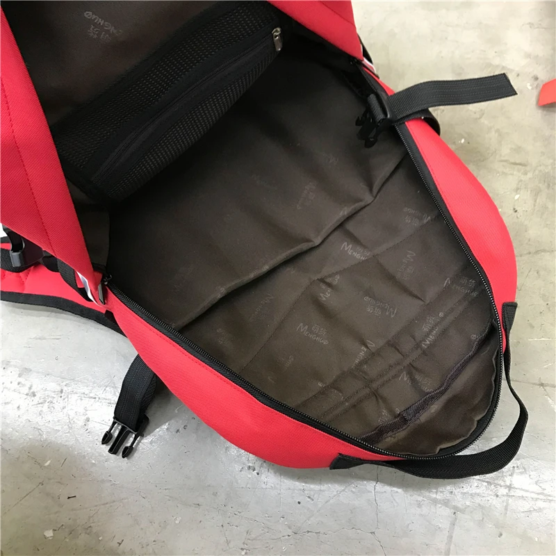 MENGHUO Fashion Black Women Backpack Canvas Men School Backpacks for Teenagers Girls Casual Large Capacity Korean Bags Mochilas (34)