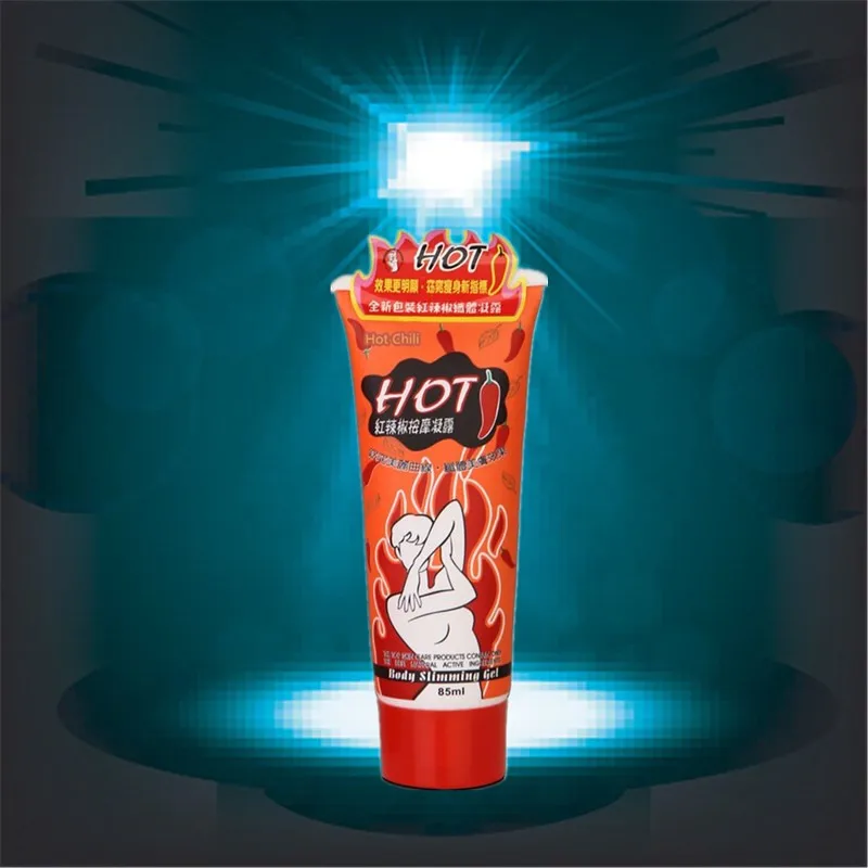 100 Real Hot Chilli Weight Loss Essential oil Red Pepper Chili