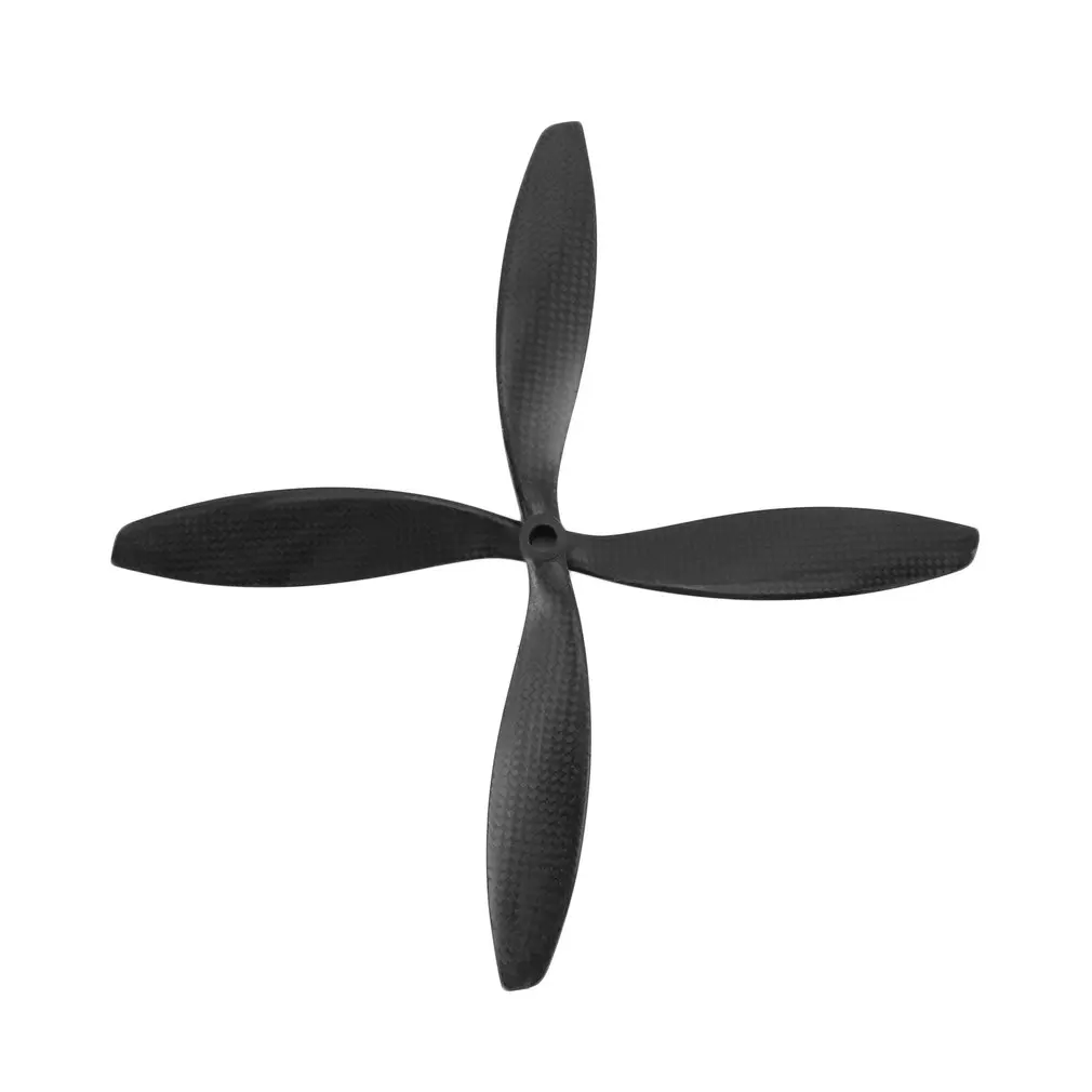 

1 Pair 10x4.7 Carbon Fiber Propeller Prop CW CCW 1047 for RC Multi-Copter
