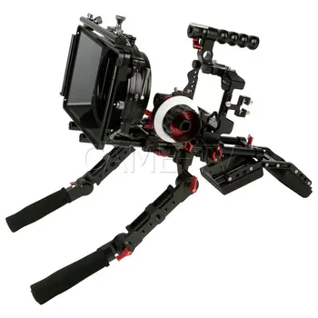 

CAME-TV S ony A7RIII Camera Rig Mattebox Shoulder Support Kit