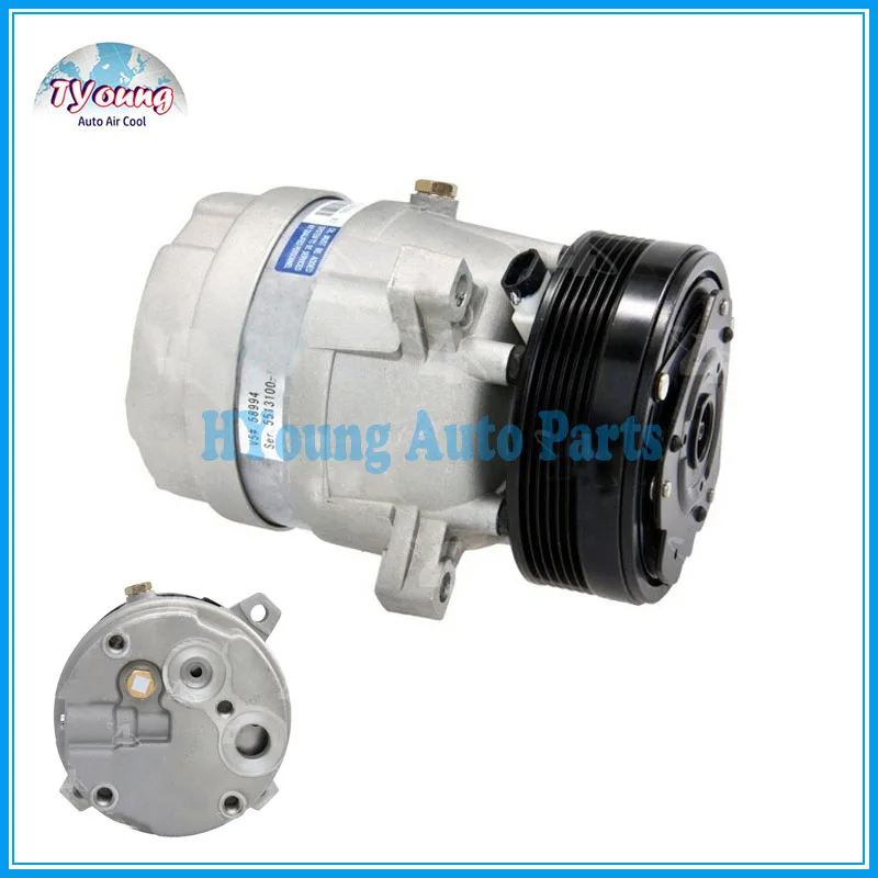 V5 Pn 4 Seasons 58994 Car Ac Compressor For Buick Park Avenue 3.8l