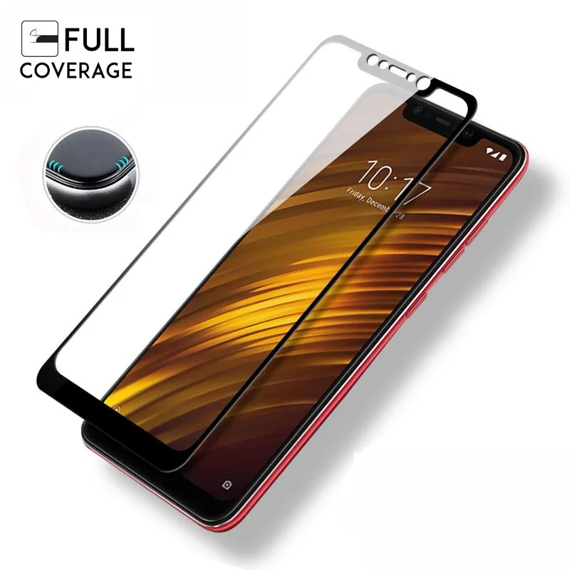 FOR XIAOMI POCOPHONE F1 TEMPERED GLASS  (9)
