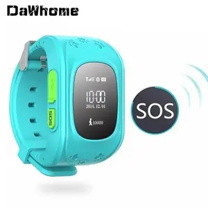 child safety tracker watch