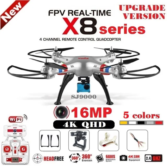 x8w drone price