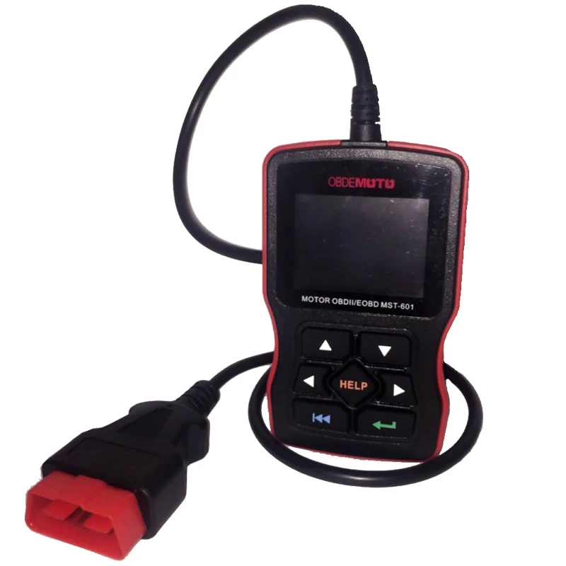 Бесплатная доставка OBDEMOTO 601 OBDII/EOBD автомобильной сканирования ручные код