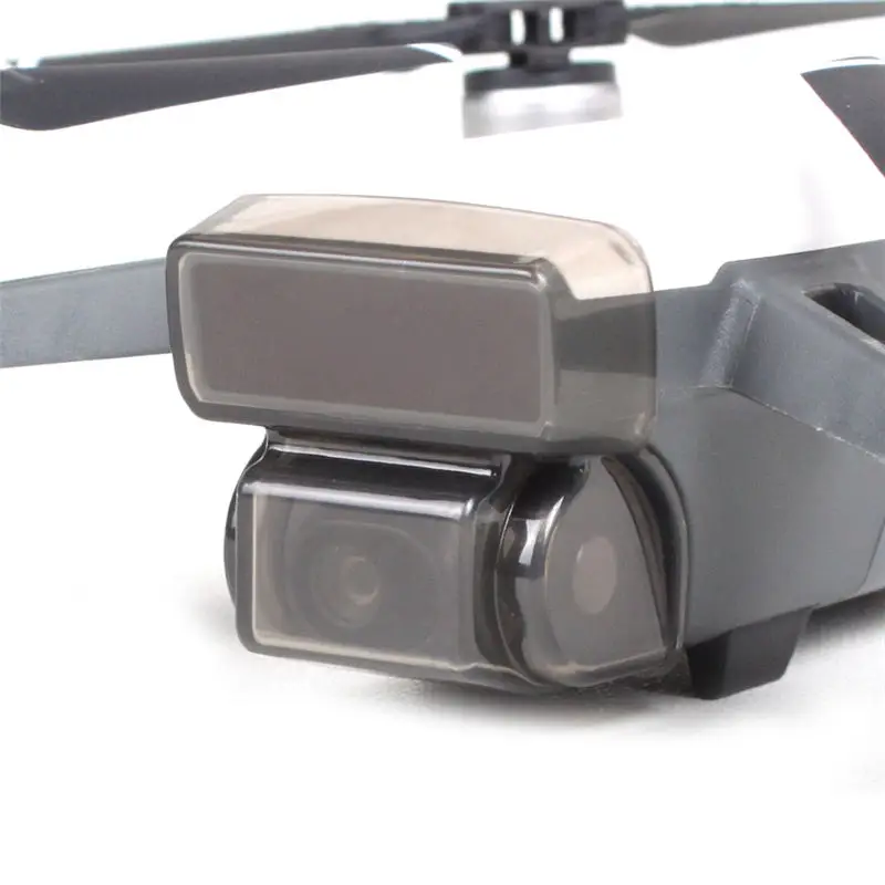 DJI Spark Радиоуправляемый квадрокоптер Аксессуары для видео-квадрокоптеров Камера Защитный чехол Защитная крышка