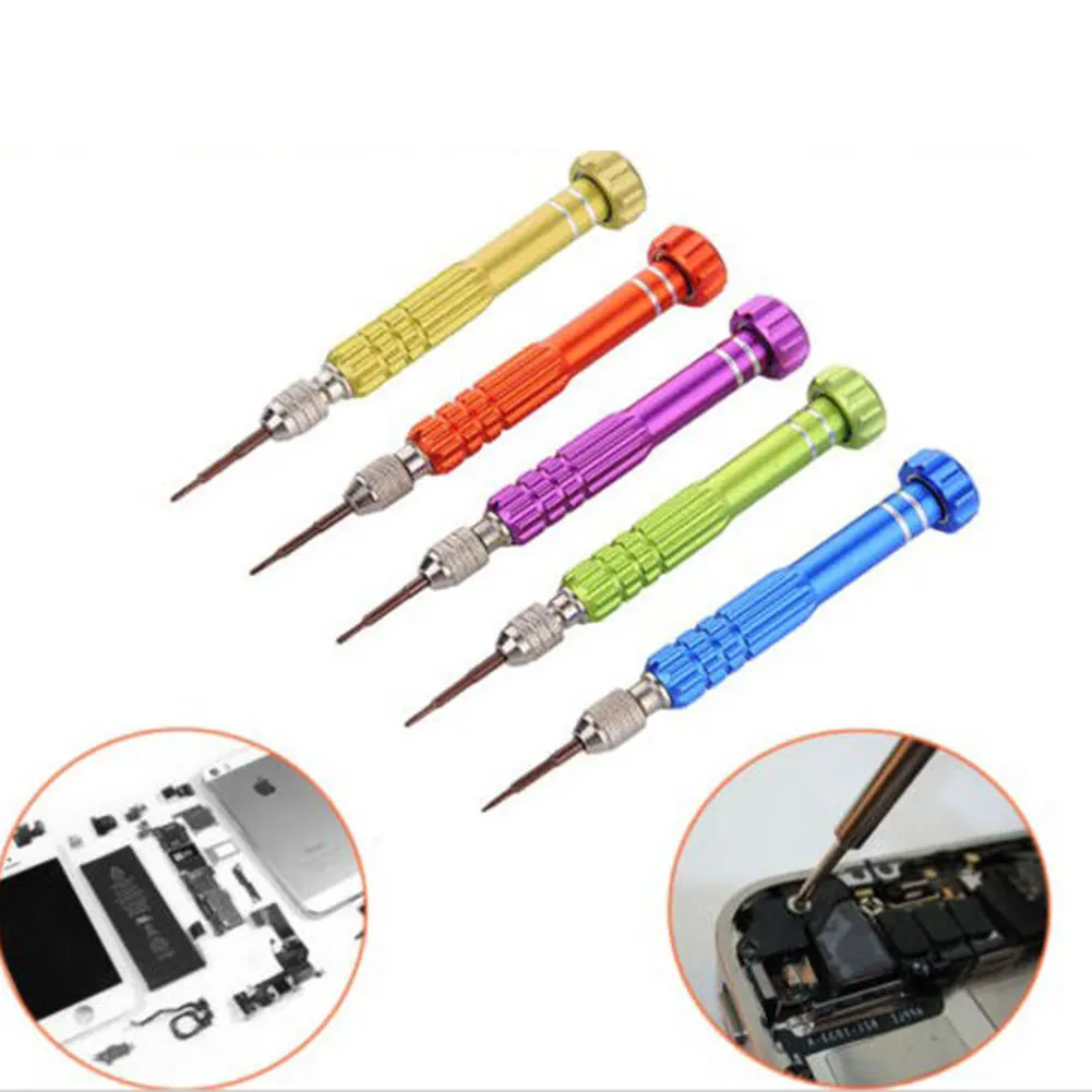 Precision Screwdriver Set Cell Phone Watch Screwdriver Repair Mixed Set