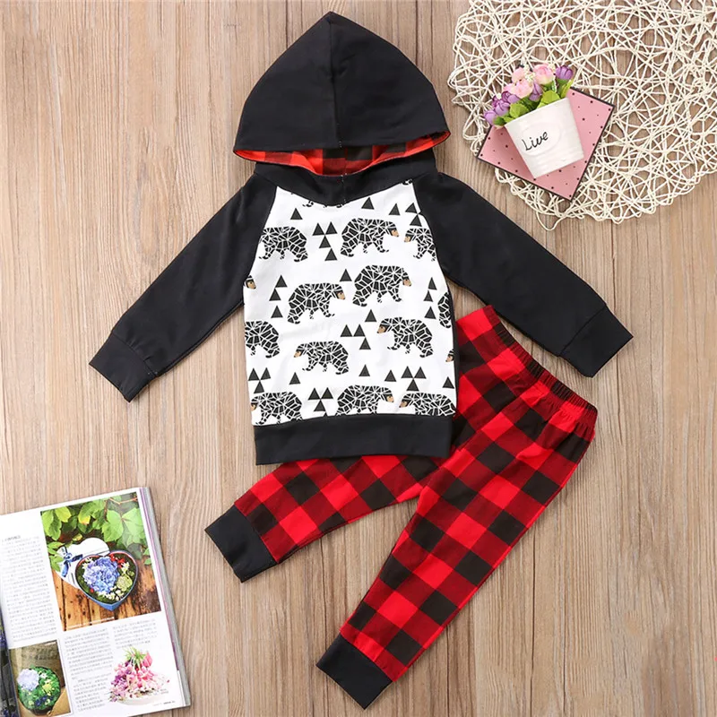 Комплект одежды для мальчиков и девочек с капюшоном штанами|clothing sets|outfit setset newborn |
