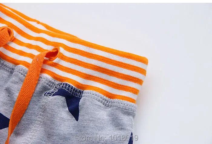 Новая качественная брендовая тканой хлопчатобумажной ткани для маленьких мальчиков летние шорты штаны детей Костюмы детская одежда пляжные короткие штаны для маленьких мальчиков