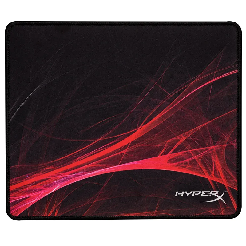 Kingston HyperX FURY коврик для мыши L 420x500 мм для компьютера креативный резиновый коврик игровой коврик для мыши Macbook ноутбук мышь Notbook