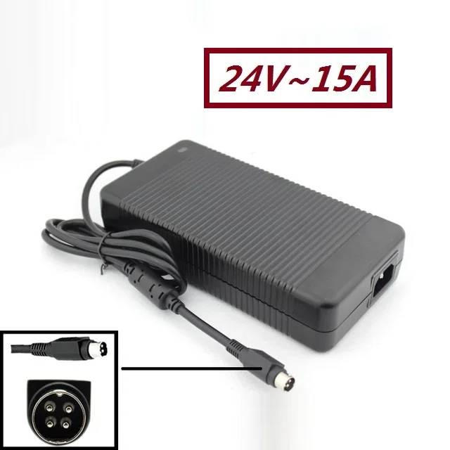 3D Prnter Power For Ultimaker 2 UM2 Extended Power Supply 3D Printer Parts 24V 15A Top