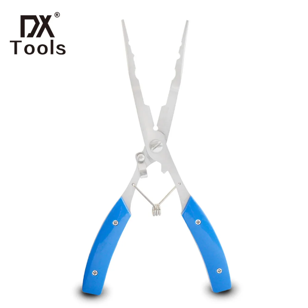 Fishing Pliers Stainless Steel Tools Accessories for Fishing Line