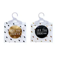 Hanging Cartoon Wardrobe Moisture-proof Dehumidifier Wardrobe Moisture Absorption Bag Home Anti-mold Desiccant