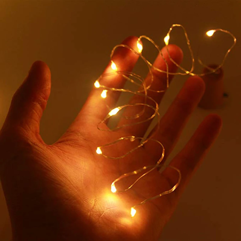 Led solar wine string lamp (5)