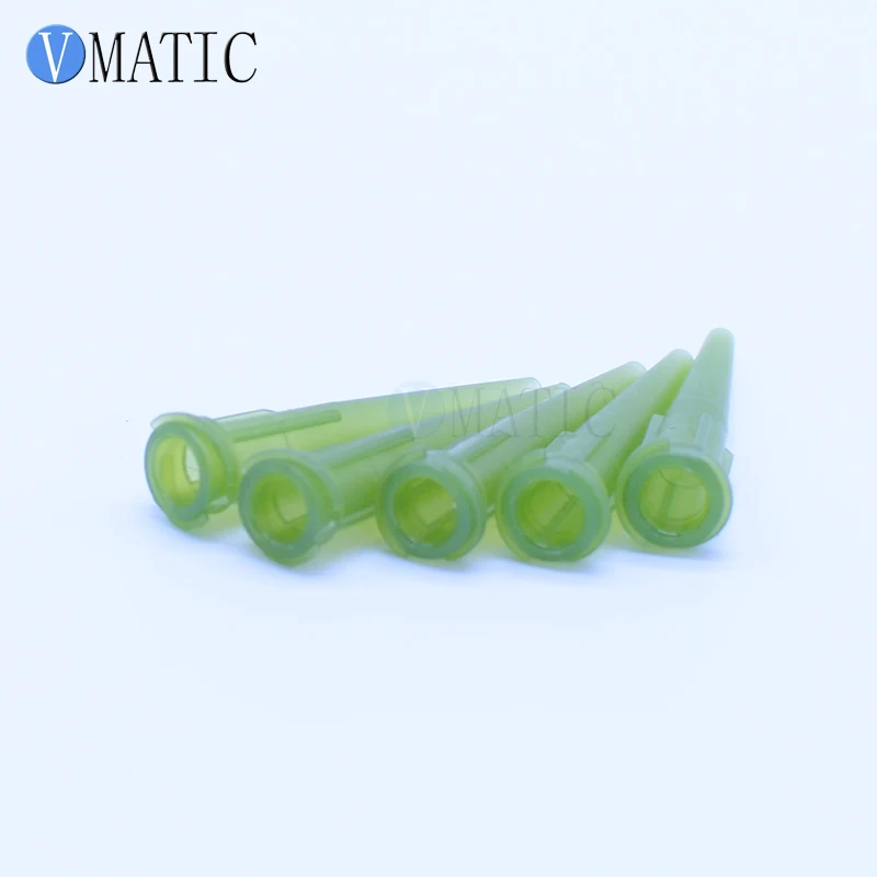 100 шт 14G TT пластиковый наконечник-игла