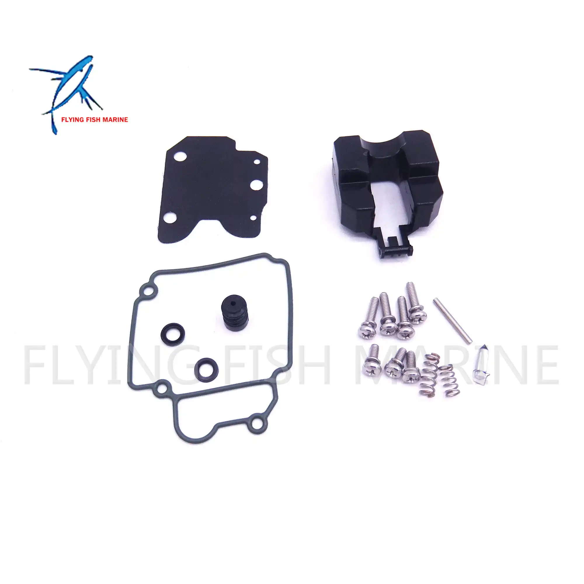 4 тактный F15C F20B лодочный мотор Ремкомплект карбюратора комплект 6AH W0093 00 01 для