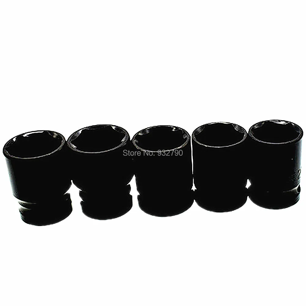 

Impact Socket Set 1/2" Drive Metric Sockets Air Impact Wrench Socket Set Garage Tool Workshop Sizes 20mm/21mm/22mm/23mm/24mm