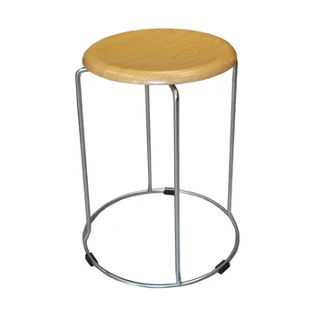 

Round stool metal structure