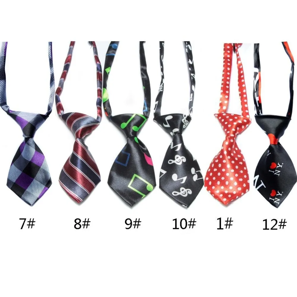 Галстук с рисунком для мальчиков детские галстуки бабочки|neck tie|neck tie patternboys neck ties |