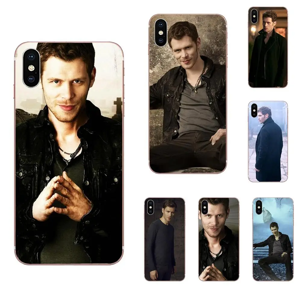 

For Galaxy Alpha Note 3 4 10 A10 A20 A20E A30 A40 A50 A60 A70 A80 A90 M10 M20 M30 M40 TPU Luxury The Originals Klaus