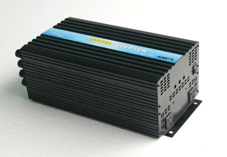 

New Hot Sale 3000w 24vdc to 100v/110v/120vac Pure Sine Wave Inverter, Power Inverter China Manufacturing
