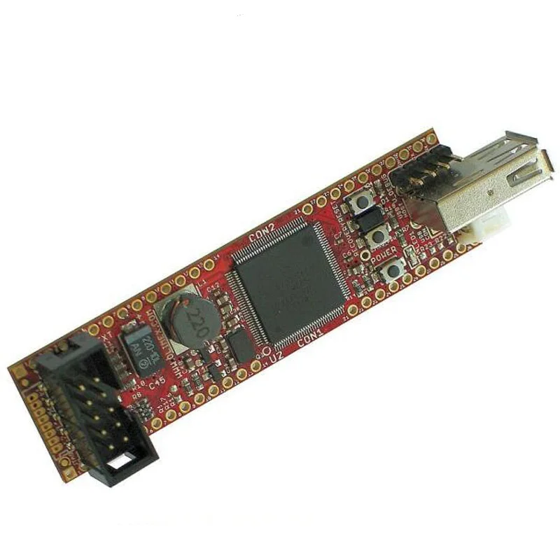 1 шт. x IMX233 OLINUXINO NANO ARM Development Boards с ARM926J MCU|Интегральные схемы| |