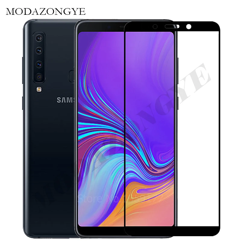 Tempered Glass For Samsung A9 2018 Screen Protector Samsung Galaxy A9 2018 GalaxyA9 A 9 2018 SM-A920F A920F Screen Protector (2)